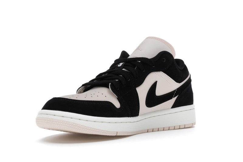 Jordan 1 Low Black Guava Ice (White Midsole) (Women's)