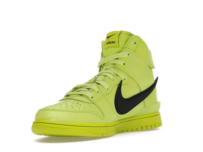 Nike Dunk High AMBUSH Flash Lime