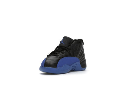 Jordan 12 Retro Black Game Royal (TD)