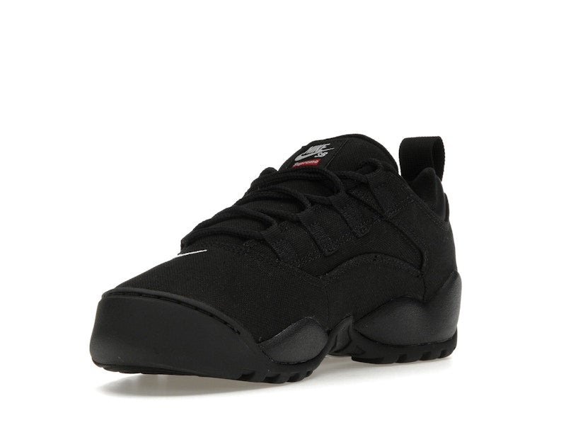 Nike SB Darwin Low Supreme Black