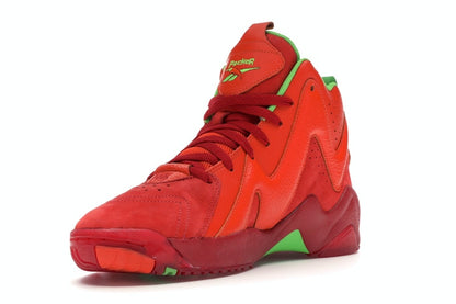 Reebok Kamikaze II Packer Shoes Chili Pepper