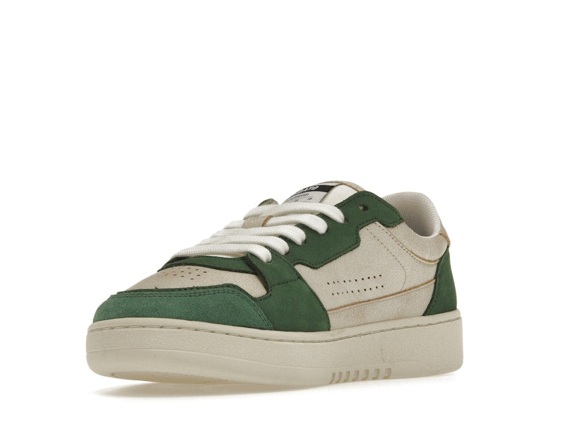 Axel Arigato Dice Lo Sneaker White Kale Green (Women's)