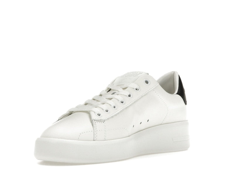 Golden Goose Purestar White Black (Women's)