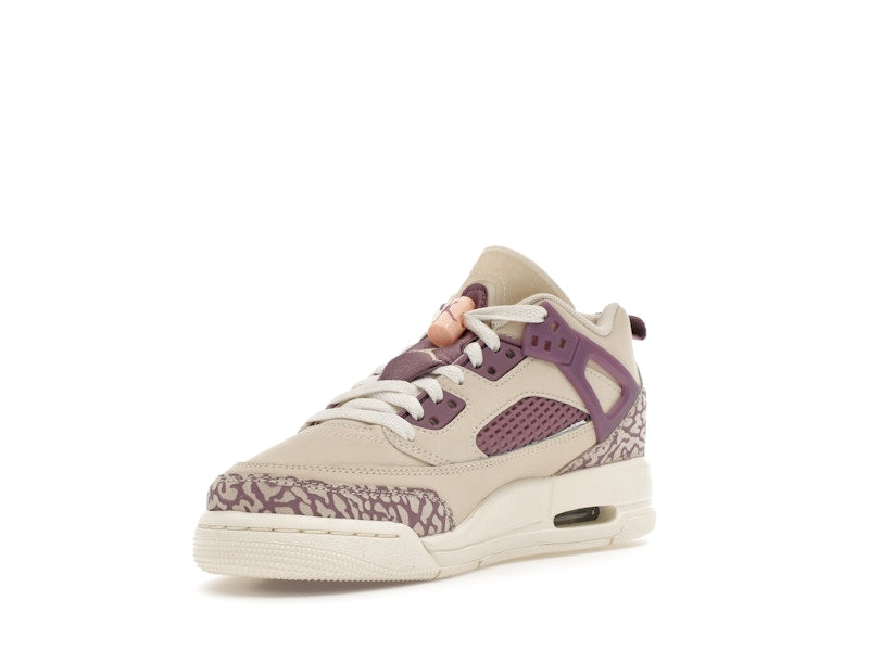 Jordan Spizike Low Legend Light Brown Violet Dust (GS)
