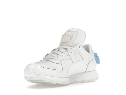 Puma RS 100 Playmobil White (Set With Figure)