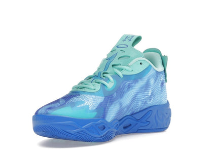 Puma LaMelo Ball MB.04 Lo Team Ultra Blue New Navy