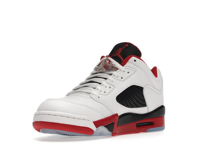 Jordan 5 Retro Low Fire Red