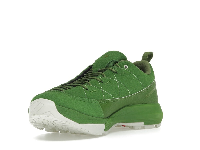 Salomon Alpinway SP2 Philéo Landowski Treetop