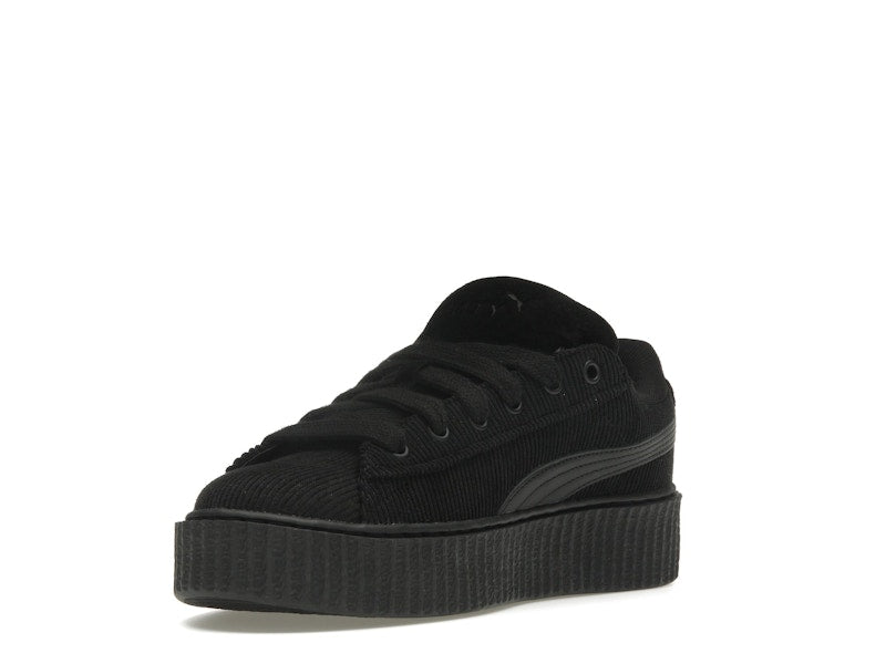 Puma Creeper Phatty Rihanna Fenty Corduroy Black (Women's)