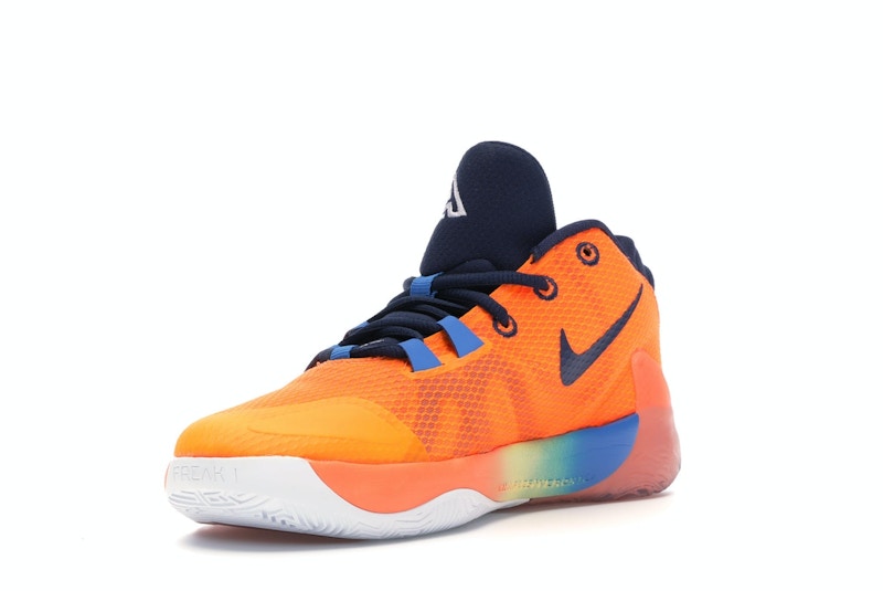 Nike Zoom Freak 1 Antetokounbros (GS)