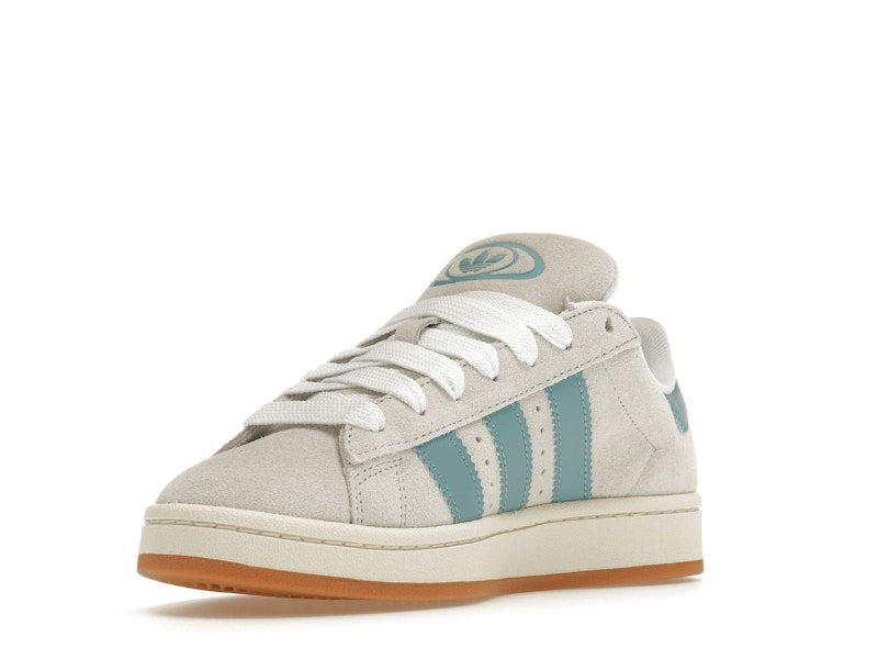 adidas Campus 00s Crystal White Preloved Blue (Women's)