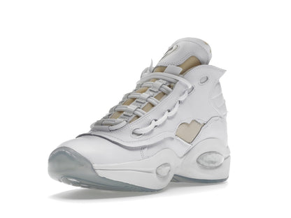 Reebok Question Mid Maison Margiela Memory Of White