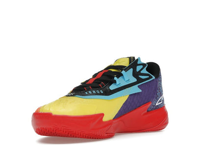 Puma Scoot Zero II Caution