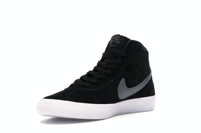 Nike SB Bruin High Black Dark Grey (Women's)