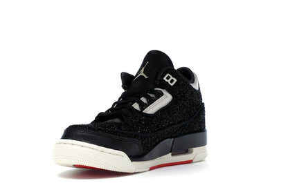 Jordan 3 Retro AWOK Vogue Black (Women's)