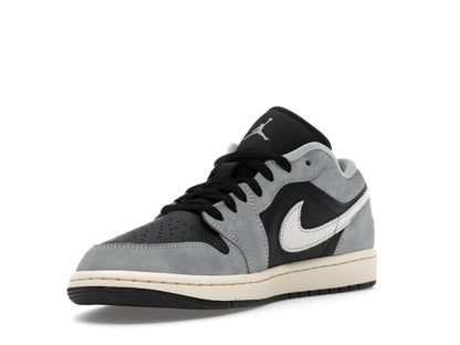 Jordan 1 Low Light Smoke Grey Off Noir