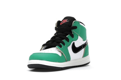 Jordan 1 Retro High Lucky Green (TD)