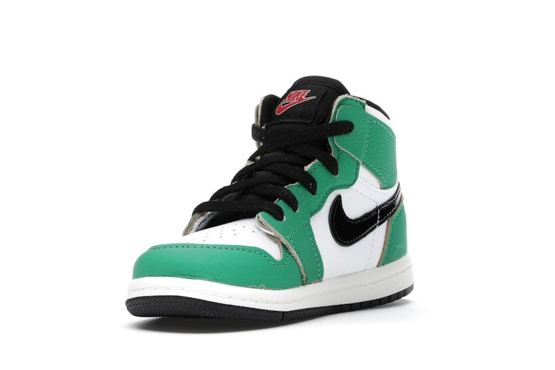 Jordan 1 Retro High Lucky Green (TD)