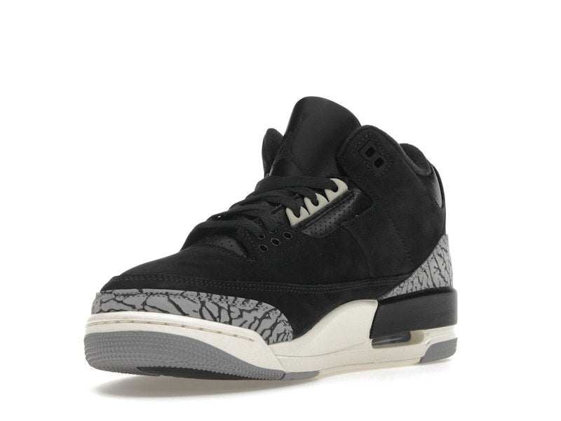 Jordan 3 Retro Off Noir (Women's)