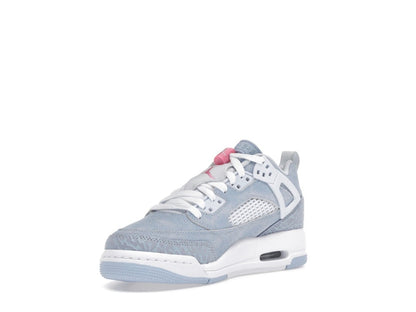 Jordan Spizike Low Cobalt Bliss Rose Glow (GS)