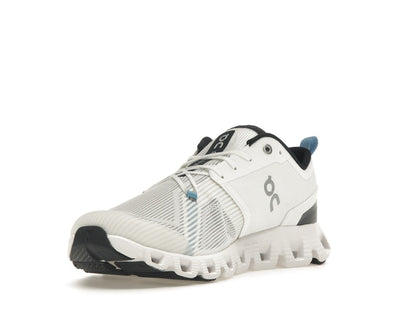 On Running Cloud X 3 Shift Undyed White Black