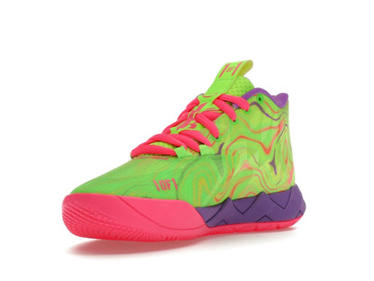 Puma LaMelo Ball MB.01 Inverse Toxic (GS)