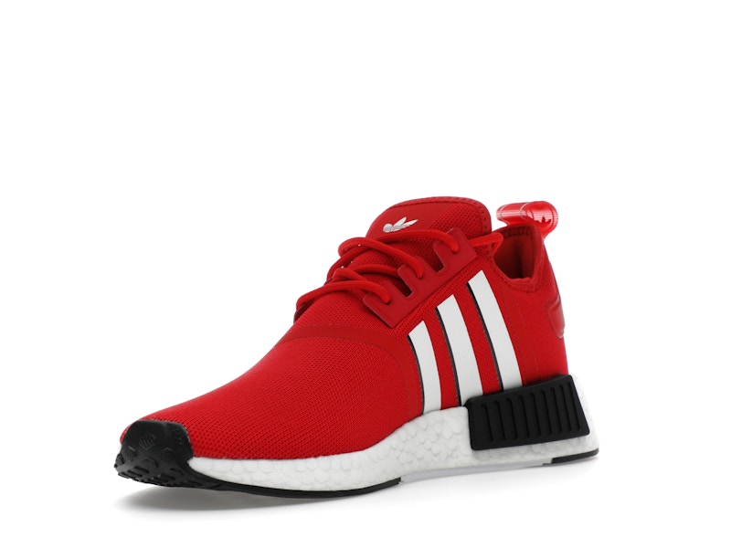 adidas NMD R1 Better Scarlet Cloud White Core Black
