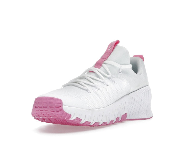 Nike Free Metcon 6 White Pink (Women's)