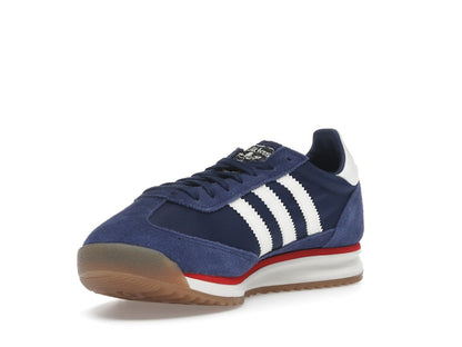 adidas SL 72 RS Dark Blue Off White Red