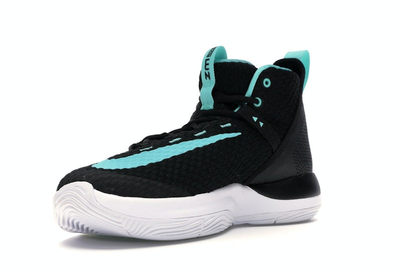 Nike Zoom Rize Black Aurora Green