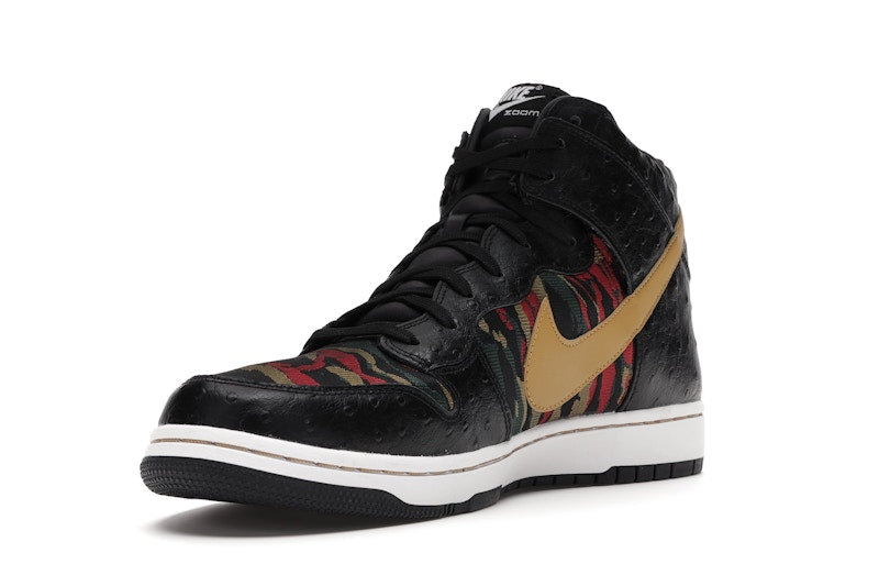 Nike Dunk CMFT Tiger Camo