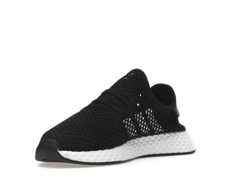 adidas Deerupt Runner Black White
