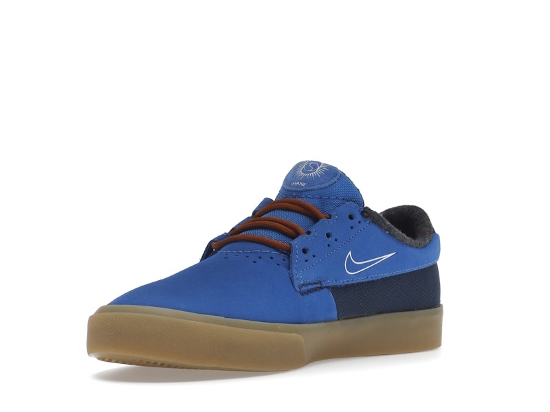Nike SB Shane Premium Signal Blue