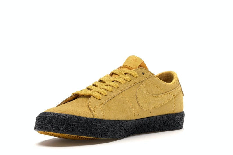 Nike SB Zoom Blazer Low Yellow Ochre