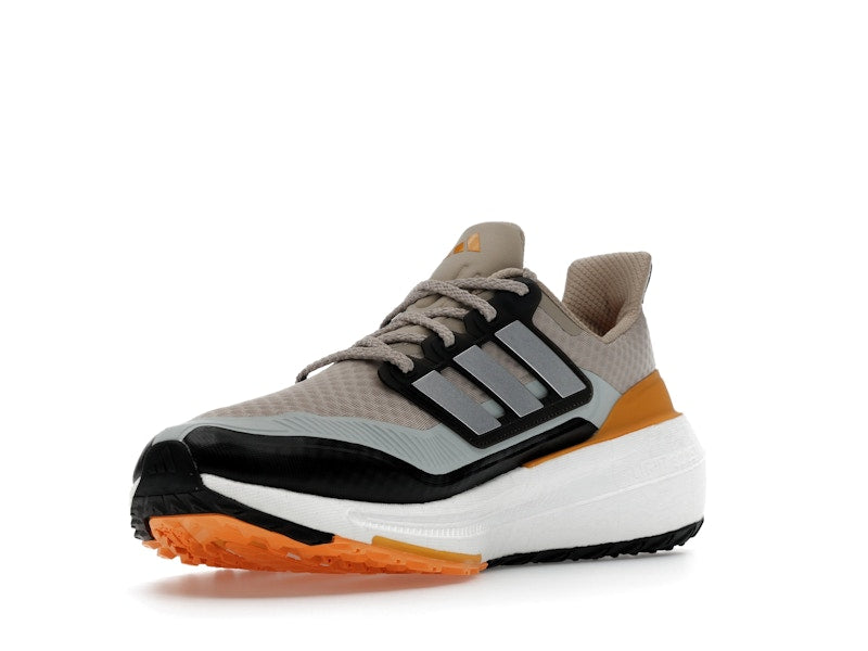adidas Ultra Boost Light Cold.RDY Wonder Beige Silver Metallic Flash Orange