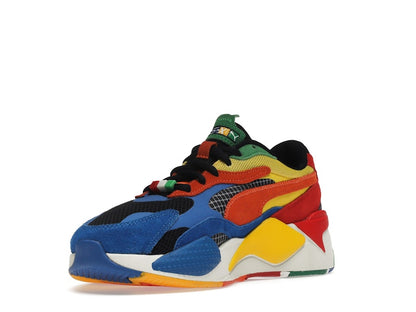 Puma RS-X3 Rubik's Cube