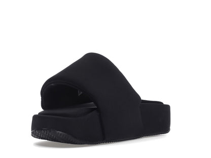 adidas Y-3 Slide Comfylette Triple Black