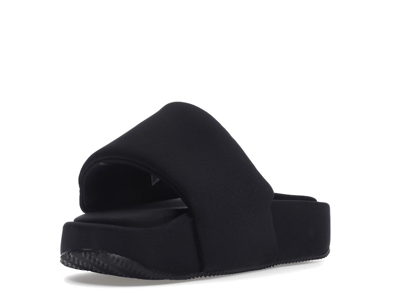 adidas Y-3 Slide Comfylette Triple Black