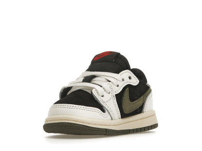 Jordan 1 Retro Low OG SP Travis Scott Olive (TD)