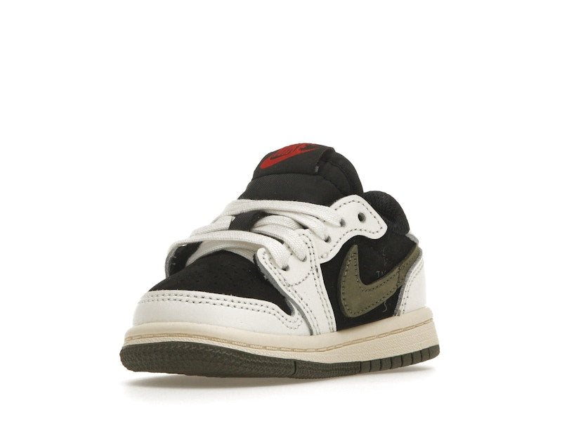 Jordan 1 Retro Low OG SP Travis Scott Olive (TD)