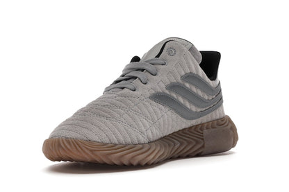 adidas Sobakov Grey Suede