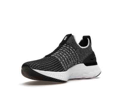 Nike React Phantom Run Flyknit 2 Oreo (Women's)