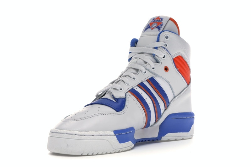 adidas Rivalry Hi Knicks (2019)