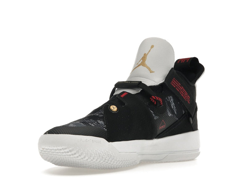 Jordan XXXIII Camo