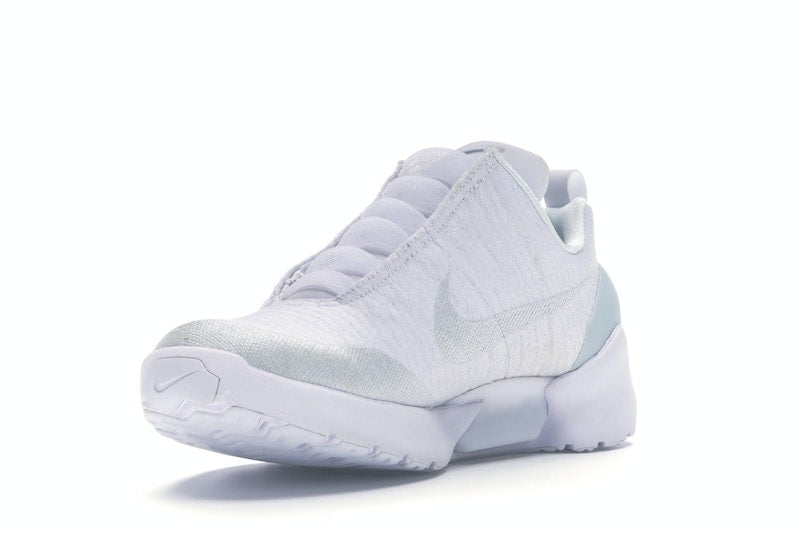 Nike HyperAdapt 1.0 White Pure Platinum