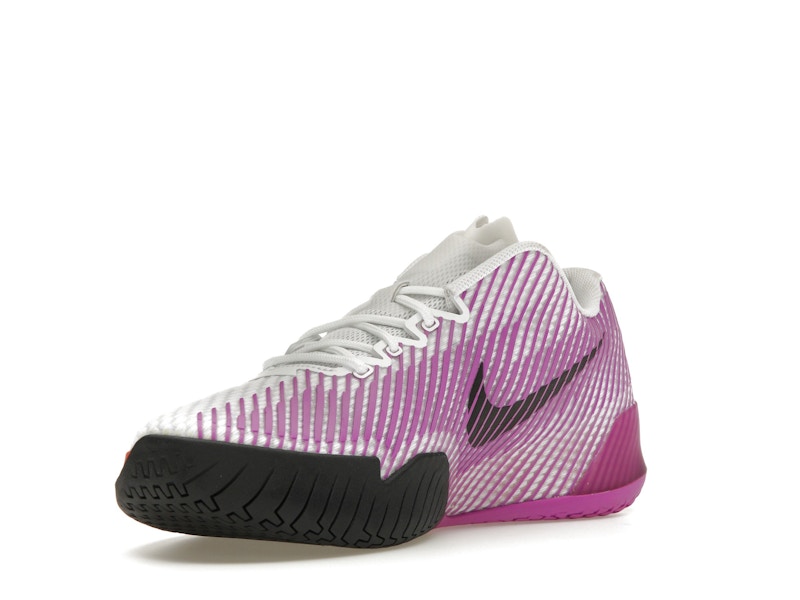 Nike Zoom Vapor 11 HC White Picante Fuchsia