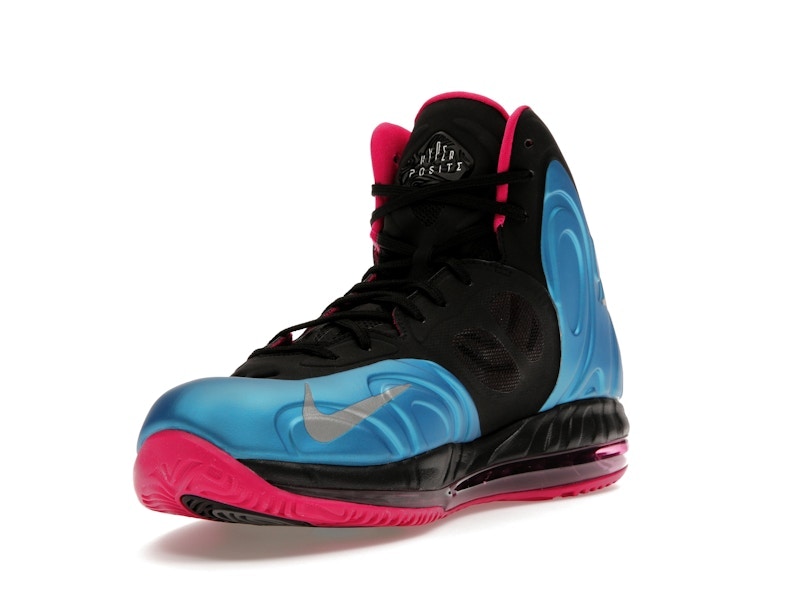 Nike Hyperposite Fireberry