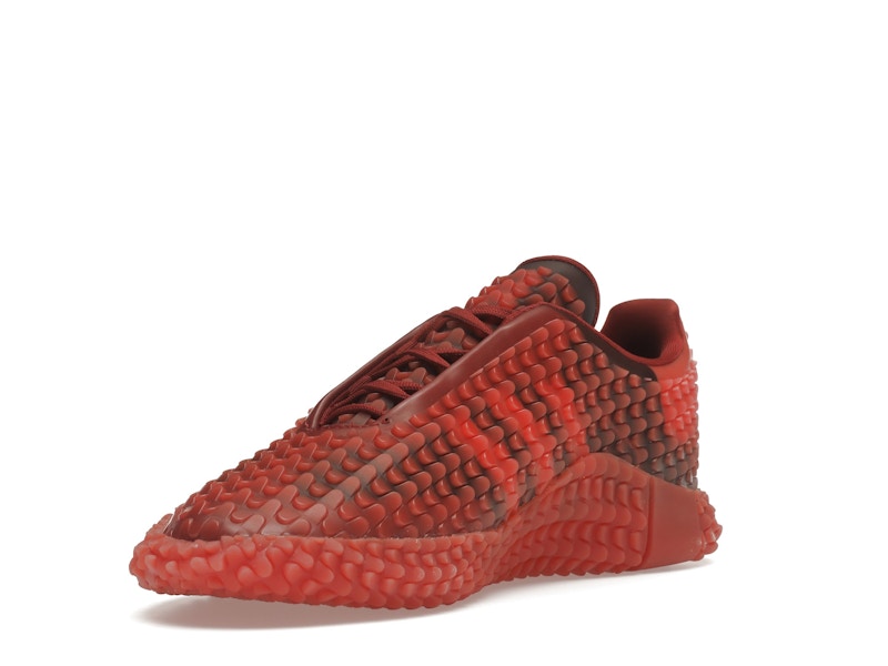 adidas Graddfa AKH I Craig Green Collegiate Burgundy