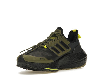 adidas Ultra Boost 21 Gore-Tex Focus Olive