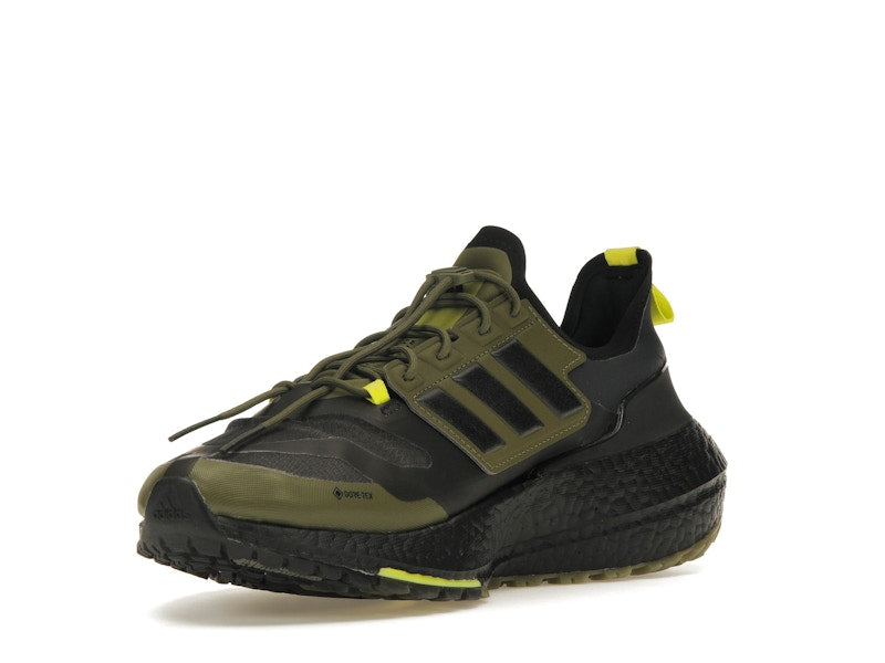 adidas Ultra Boost 21 Gore-Tex Focus Olive